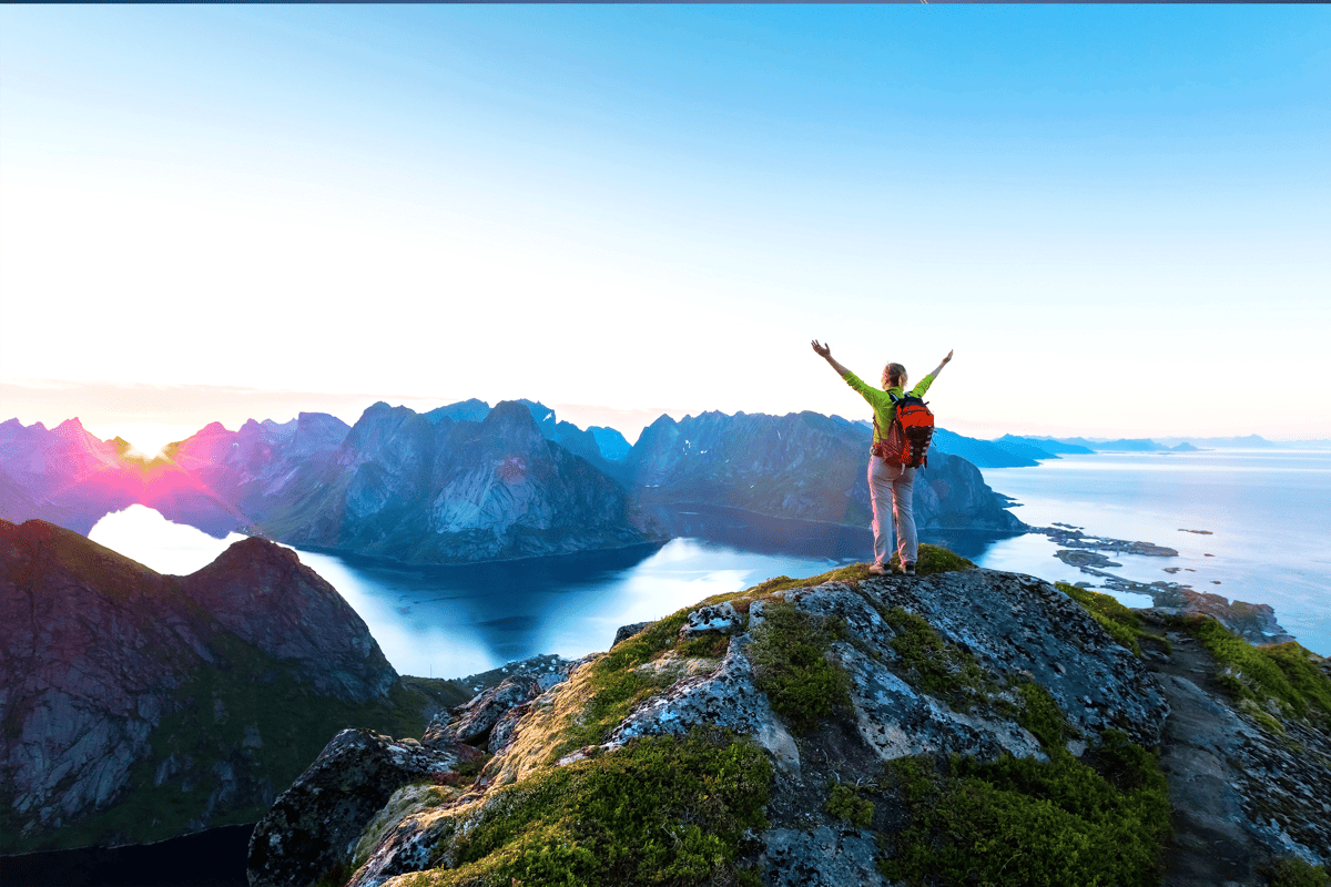 Take a Hike in Asia