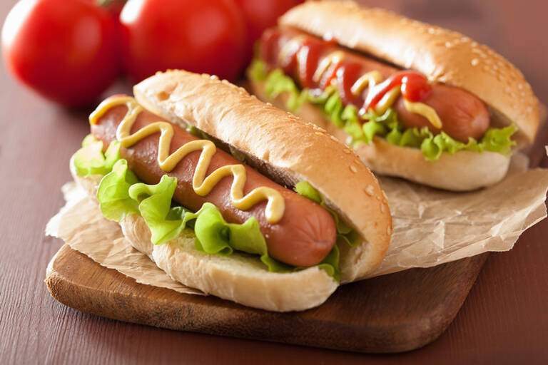 hotdog
