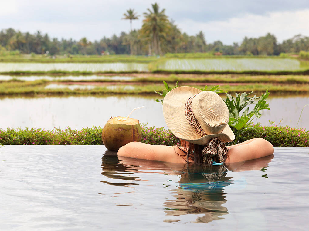 5 unieke hotels op Bali