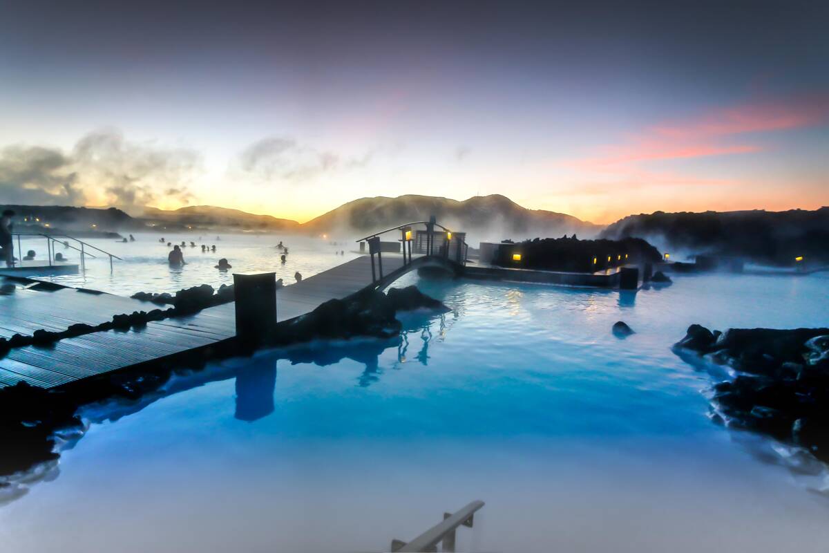 Your Guide to Iceland's Blue Lagoon