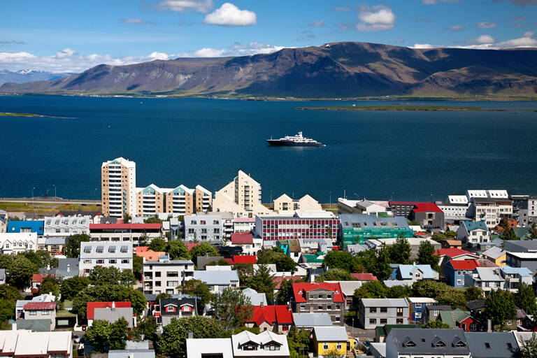 ijsland