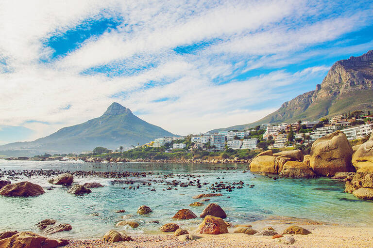 kaapstad