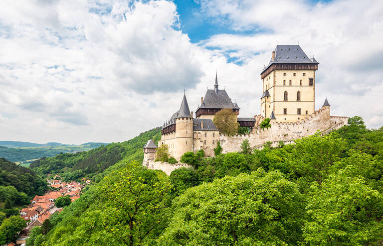 karlstejn-castle-Tsjechie