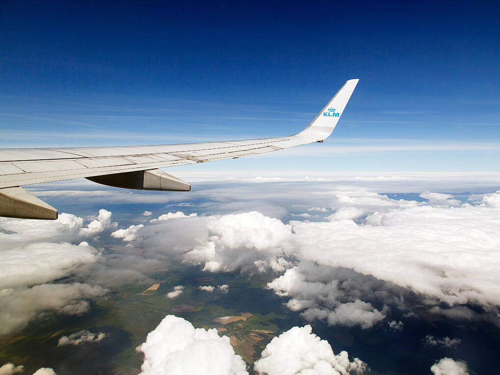 KLM is de veiligste airline van Europa