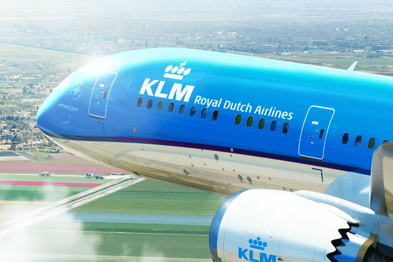 klm-airplane-tulip-fields