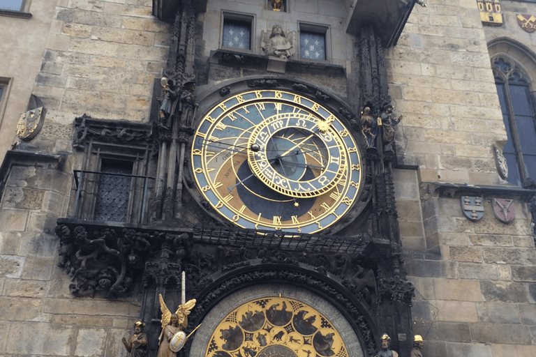 klok-praag
