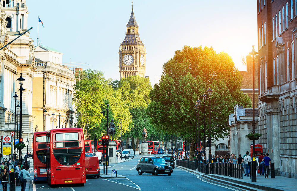 Stedentrip Londen: Hoe vind ik het perfecte hotel?