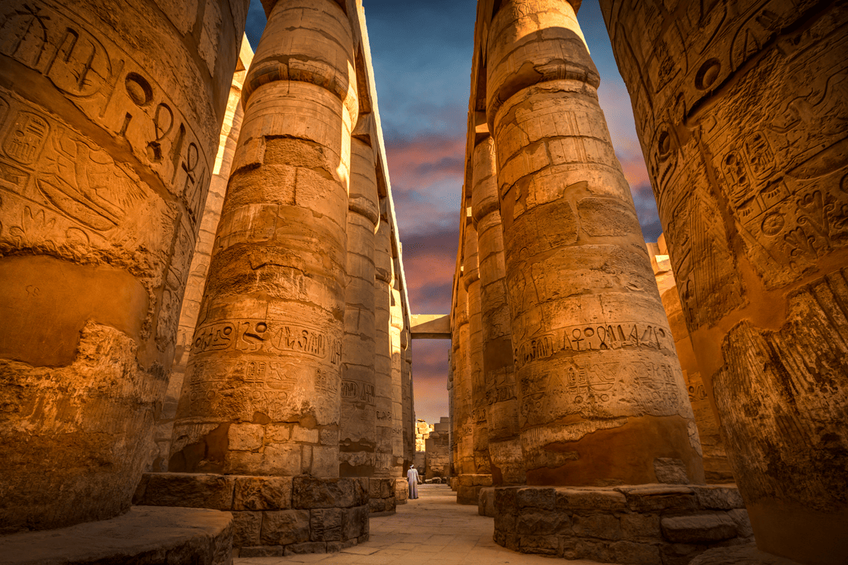 World Heritage sites in Africa