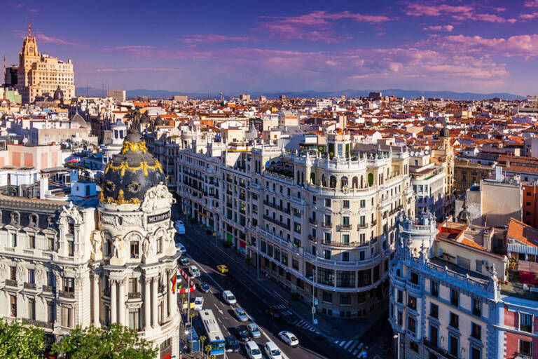 madrid