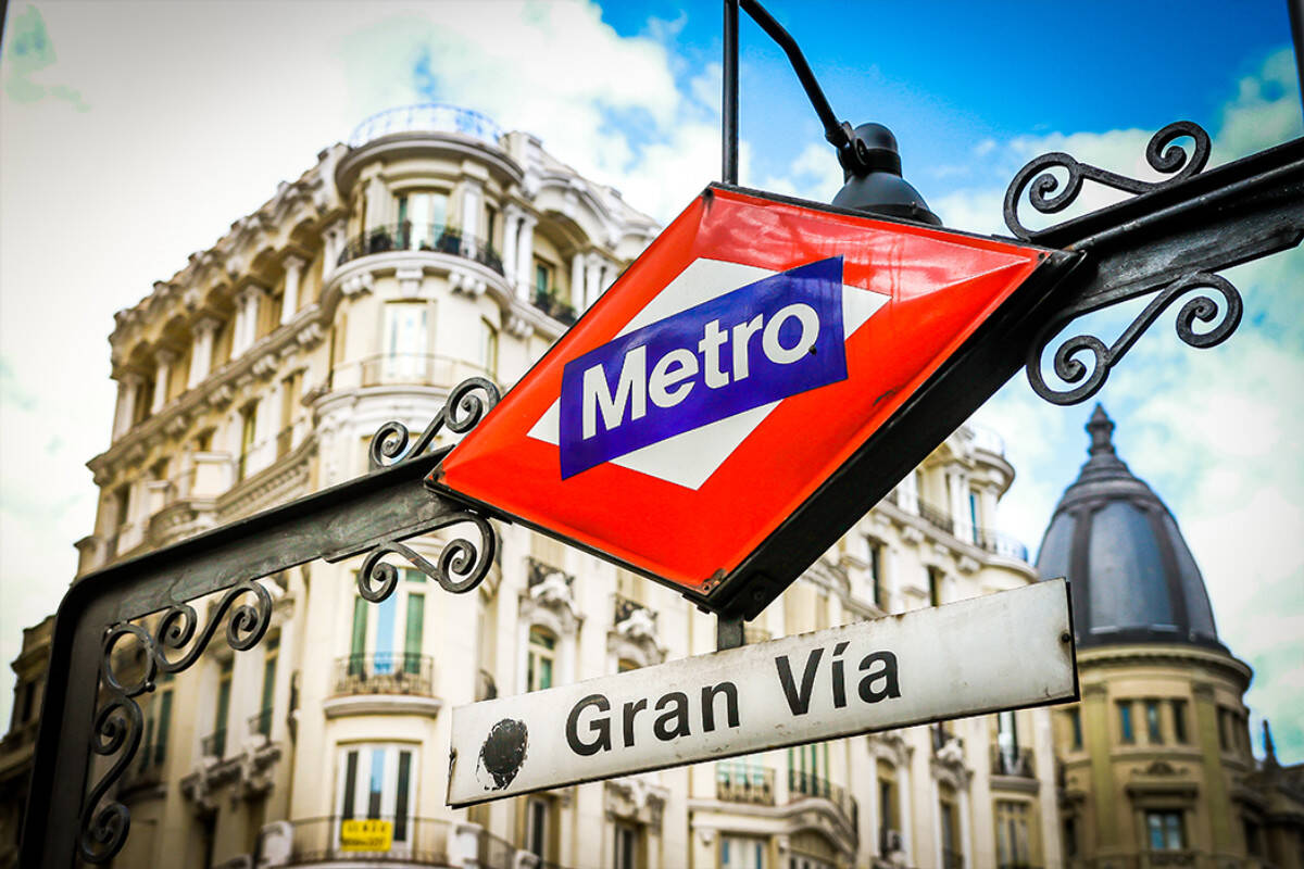 Stefanie neemt je mee op stedentrip naar zonnig Madrid