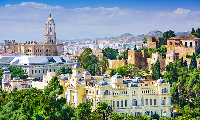 malaga