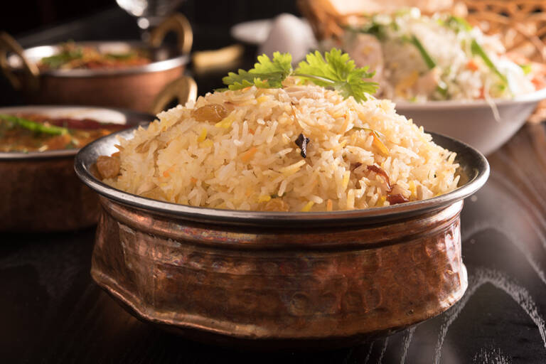 malaysia-chicken-biryani