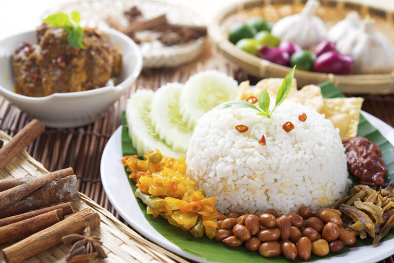 malaysia-nasi-lemak