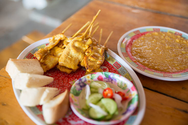 malaysia-satay