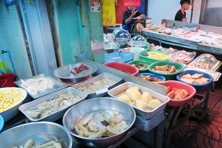 markt-met-slakken
