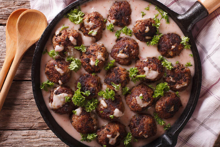 meatballs