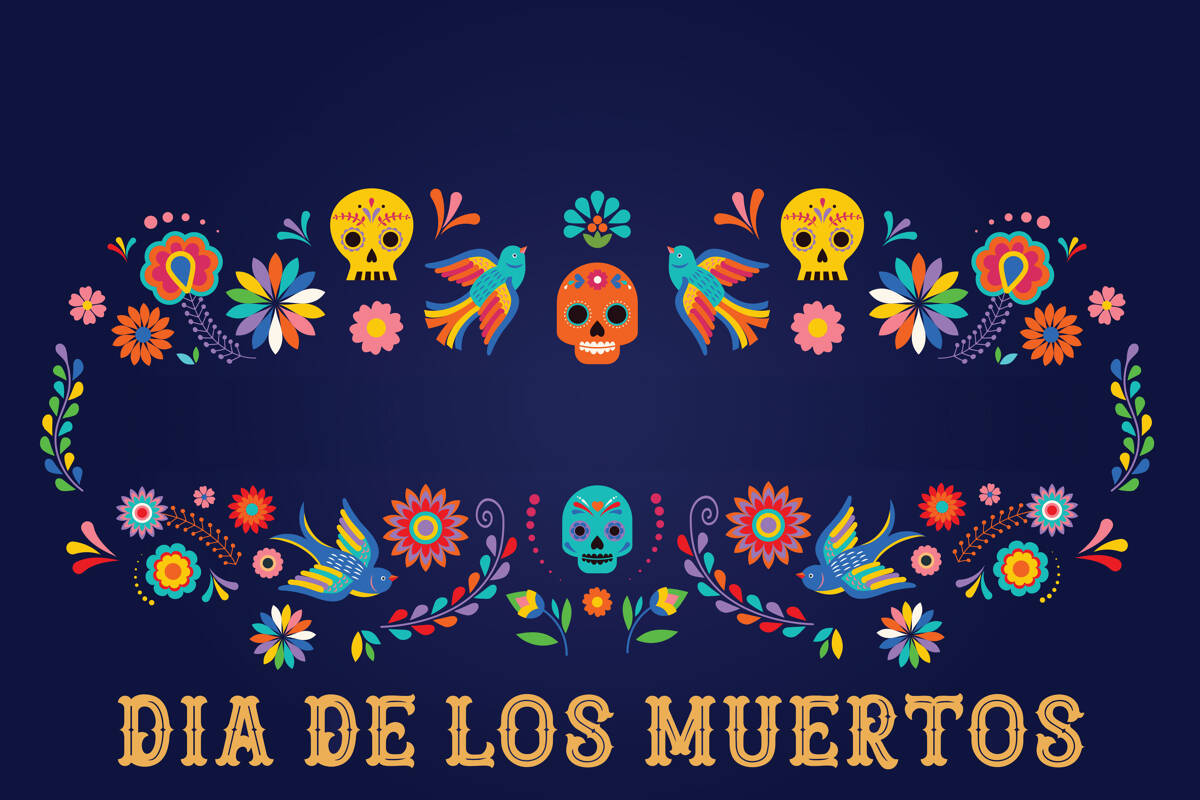 Día de los Muertos - Het feest voor de doden