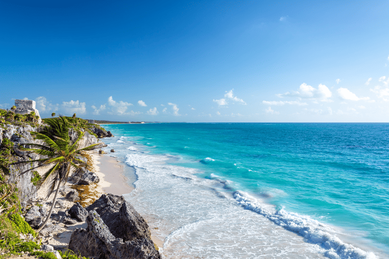 mexico-el-castillo-beach-palmtree-white-sand-caribbean