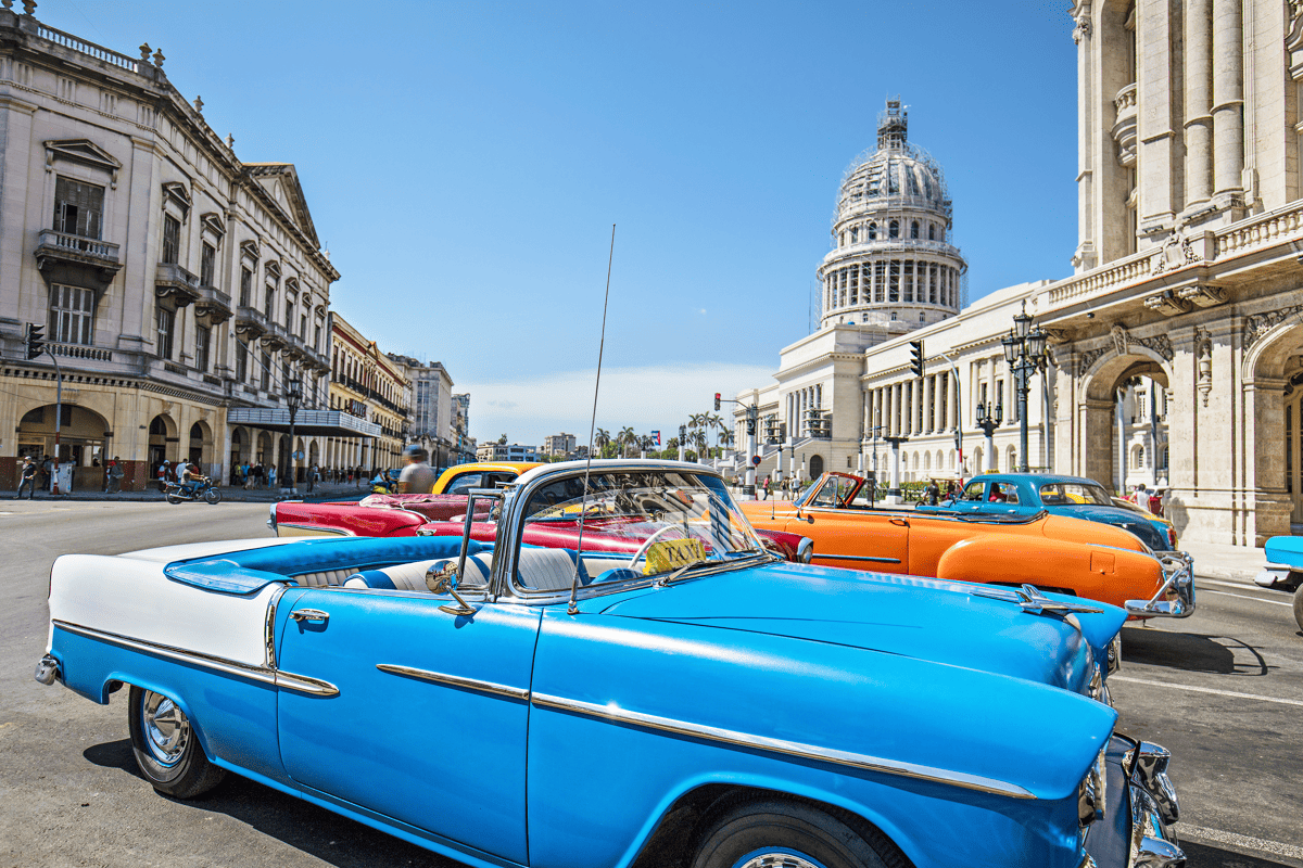 Ontdek Havana: Relaxed en kleurrijk