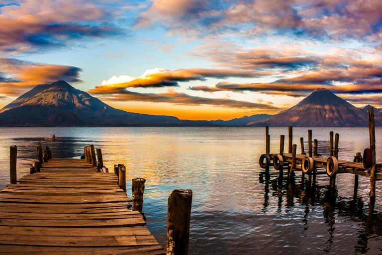 mid-america-guatemala-lake-titian-nature