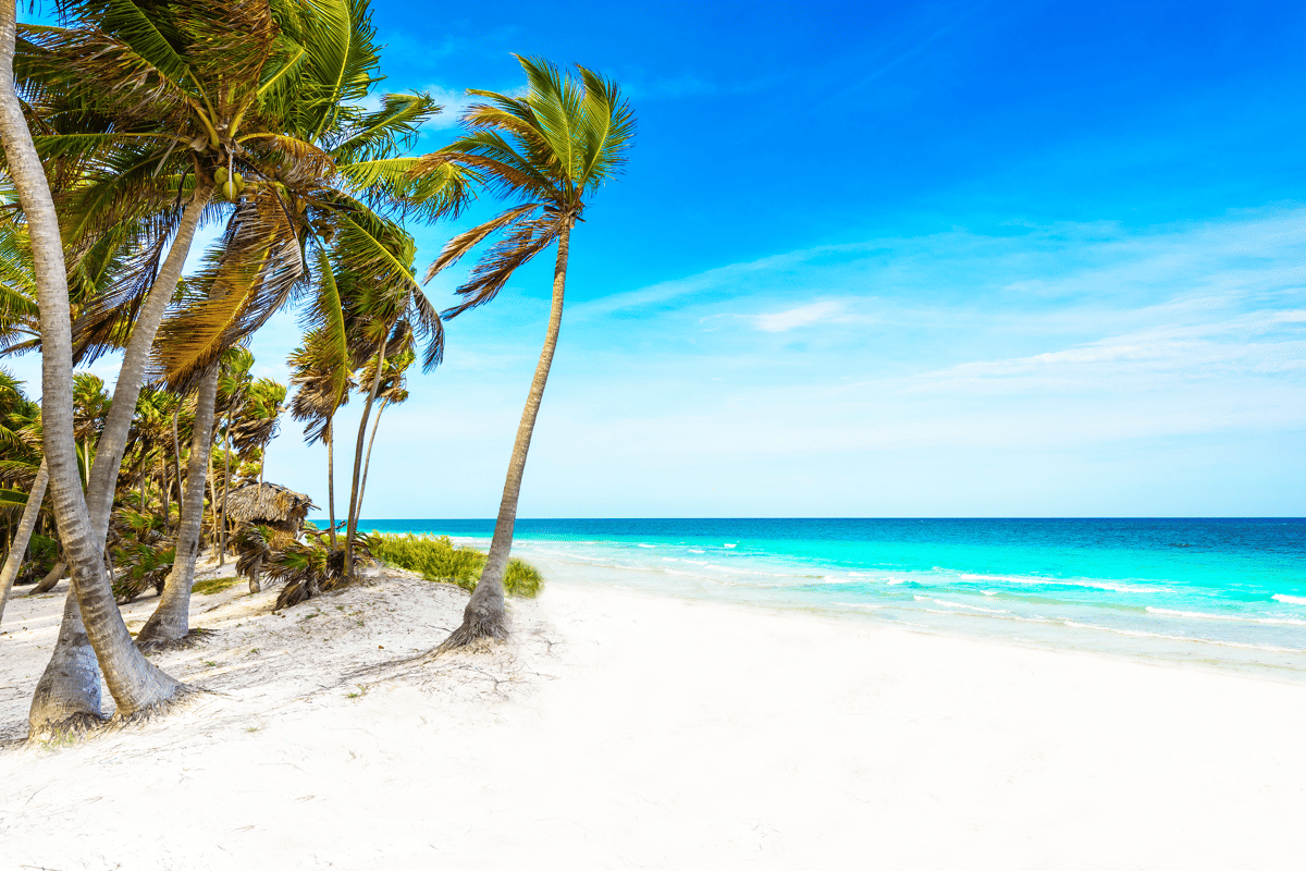 Oogverblindend: de witste stranden ter wereld