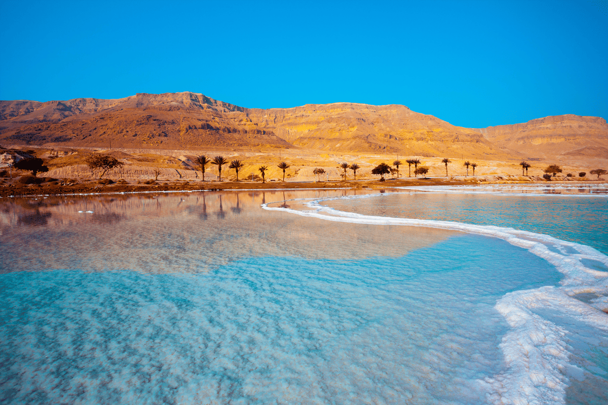 Die 5 schönsten Orte in Jordanien