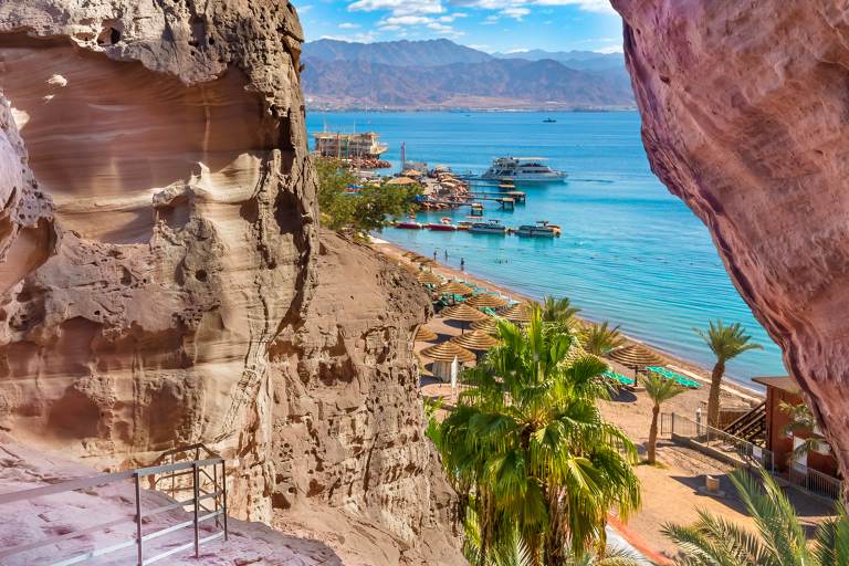 middle-east-israel-eilat-view-from-rocks-on-beach
