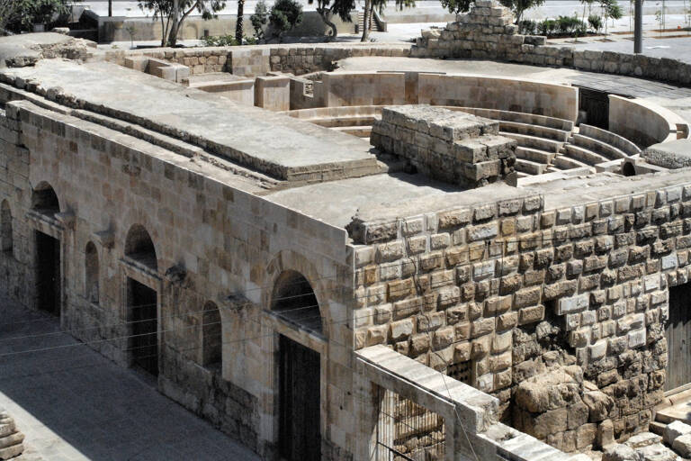 middle-east-jordan-amman-odeon