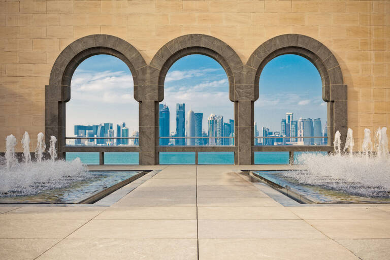 middle-east-qatar-doha-museum-of-islamic-art