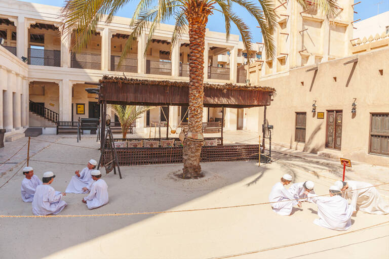 middle-east-uae-dubai-dubai-museum