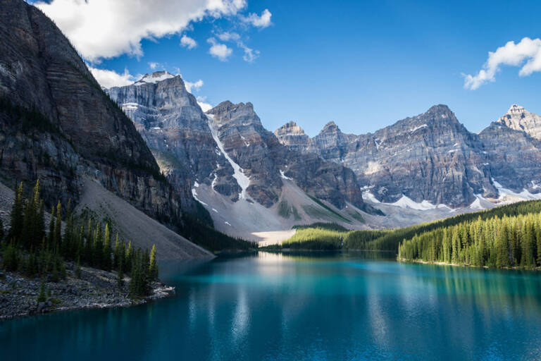 moraine-lake