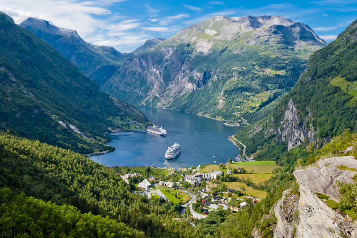QUIZ Kan jij raden in welk Europees land deze natuurfoto’s zijn gemaakt?