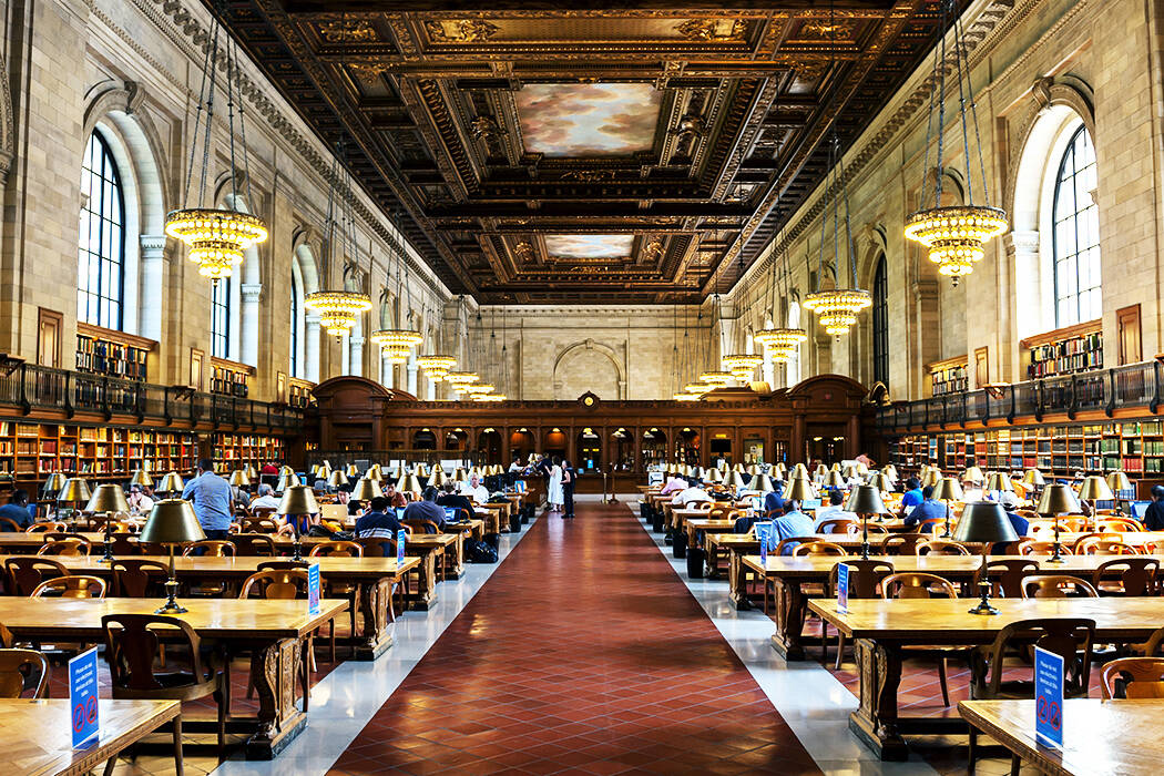 Voor book lovers: De 10 mooiste bibliotheken ter wereld