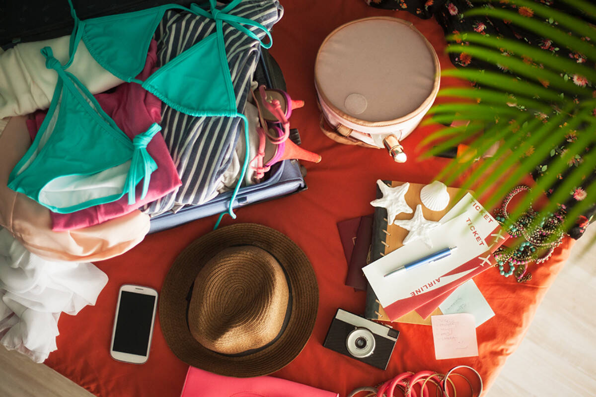 5 dingen die je beter niet kan doen voordat je op vakantie gaat