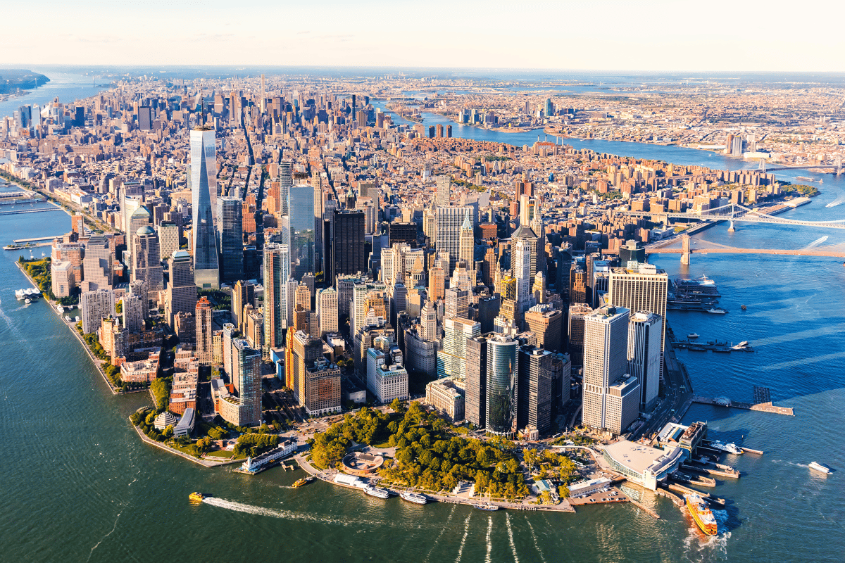 New York met het hele gezin!