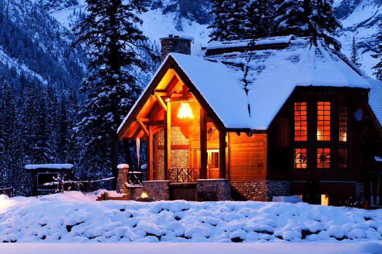 north-america-canada-cabin-snow-winter-emerald-lake-yoho