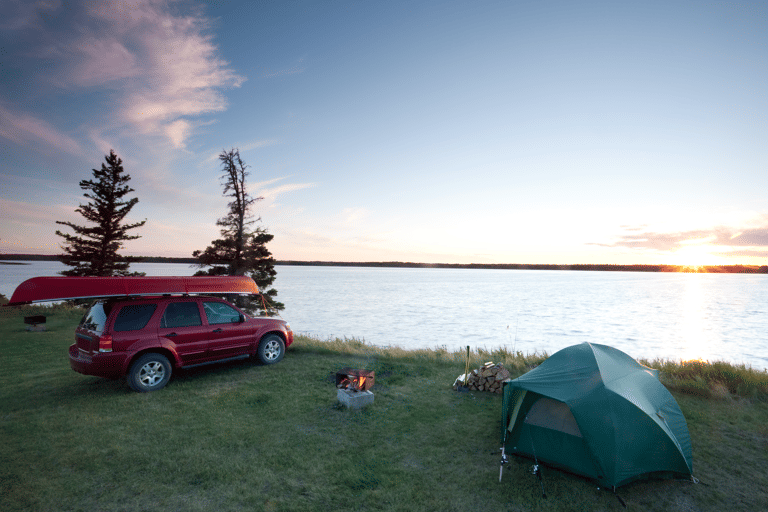 north-america-canada-coast-tent