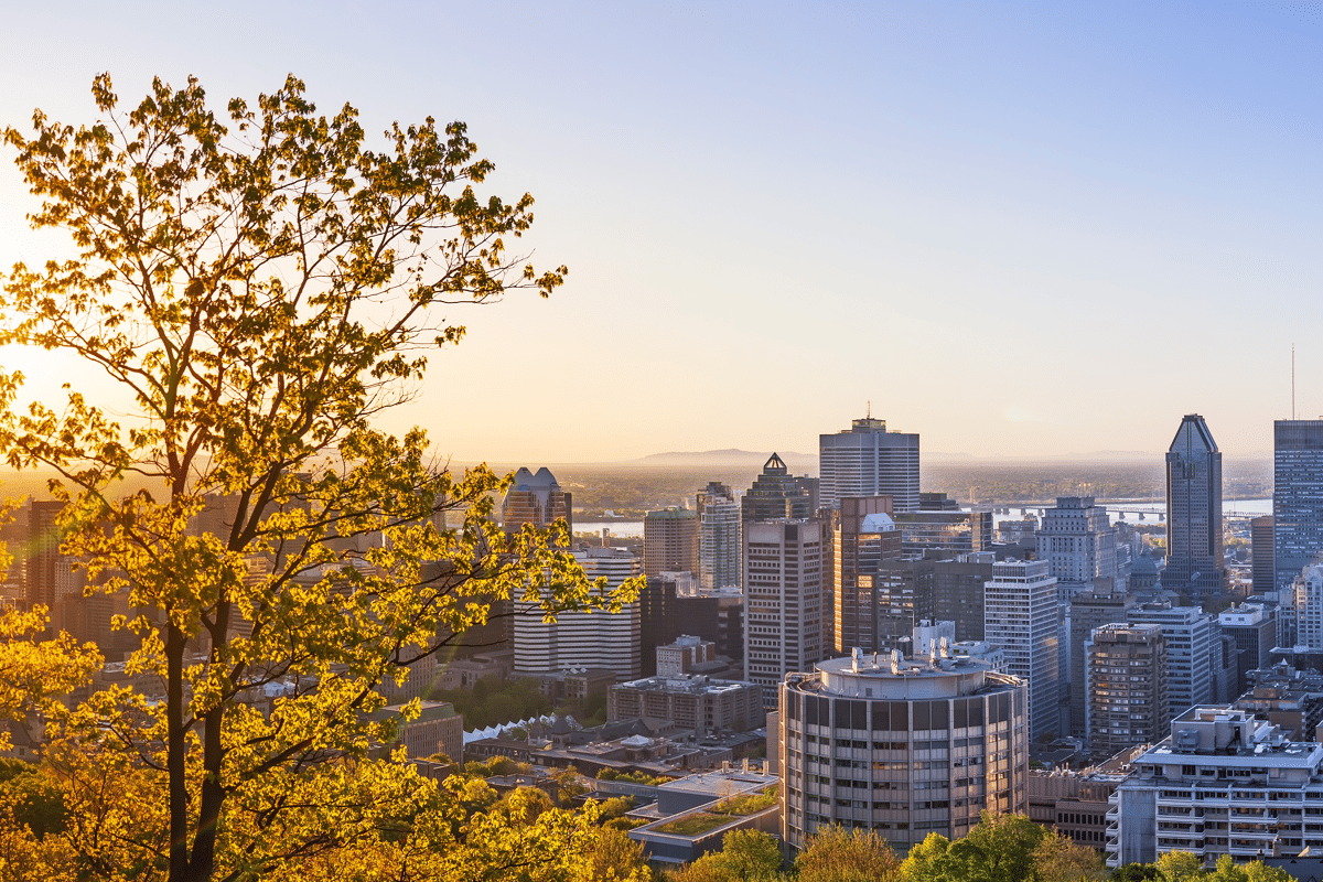 Canada's 5 Most Popular Cities to Visit