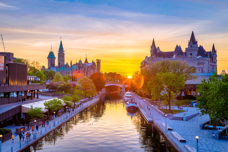 north-america-canada-ottawa-sunset