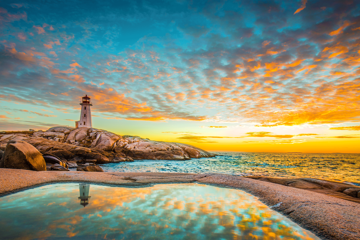 Top 7 Attractions in Nova Scotia