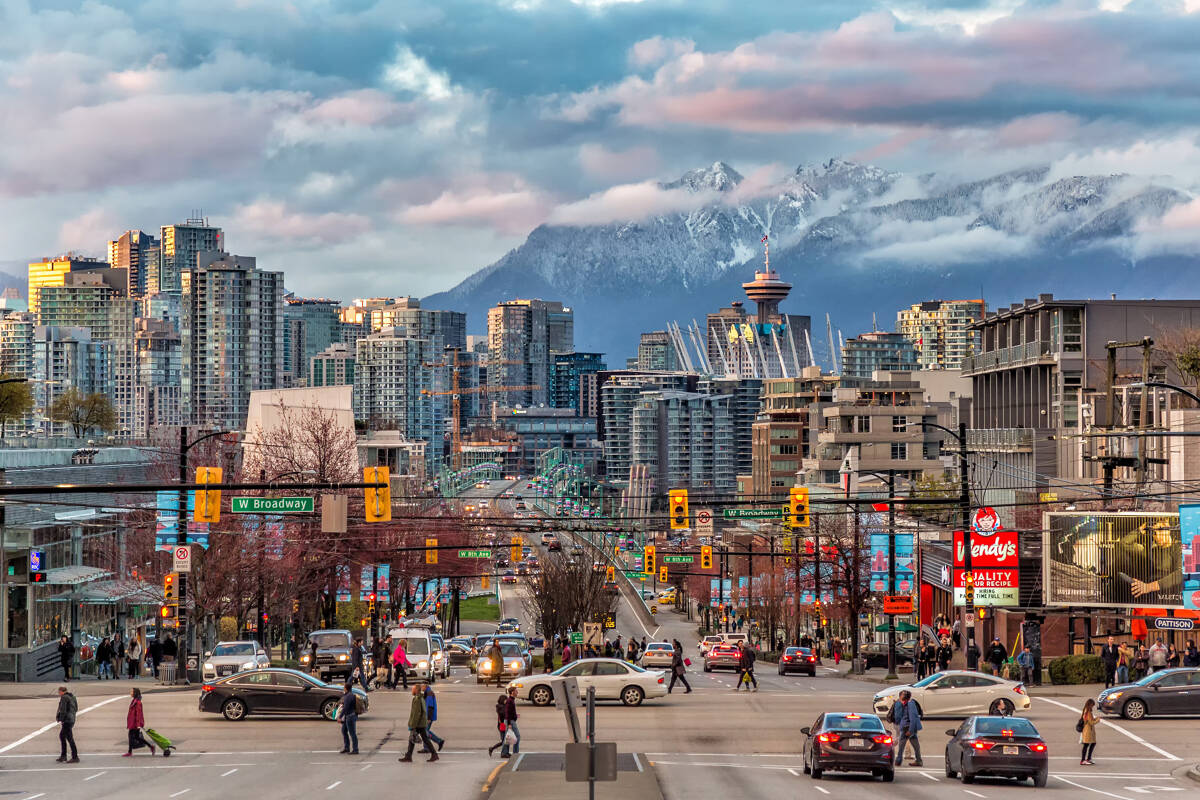 Rondreis van Vancouver naar Seattle