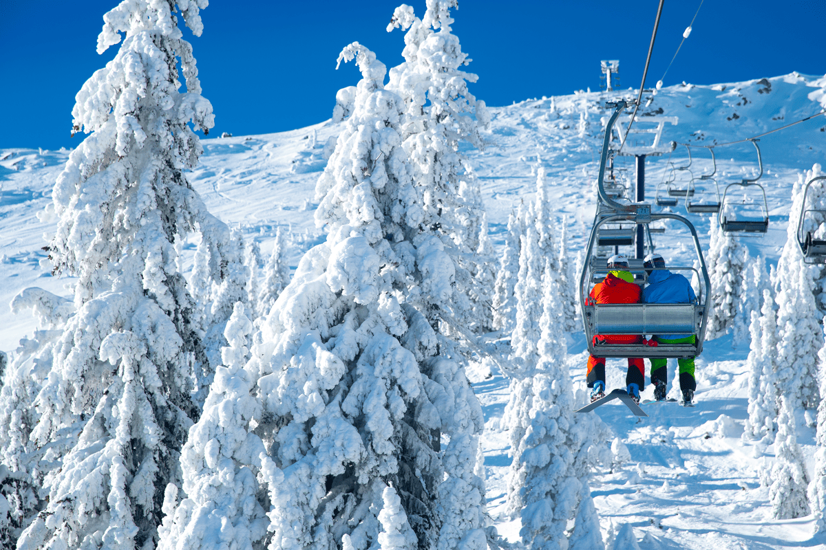 Een magische sneeuwvakantie in Canada