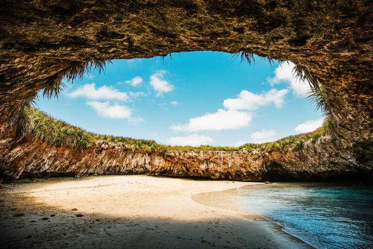north-america-mexico-hidden-beach