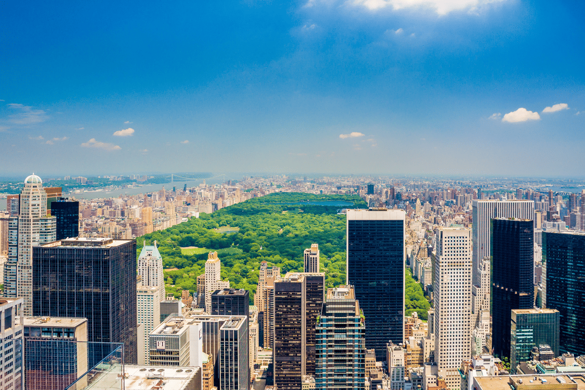 Top 10 things to do in New York City
