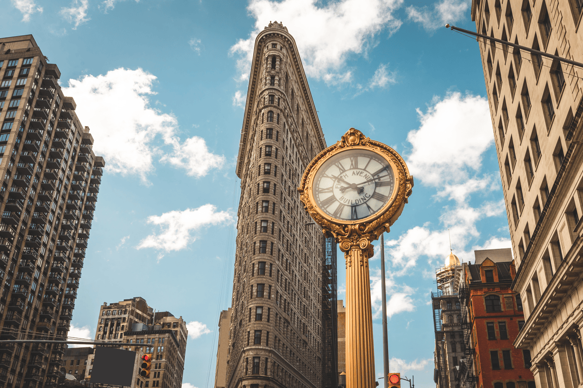 Wie viele Tage braucht man für das Reiseziel New York?