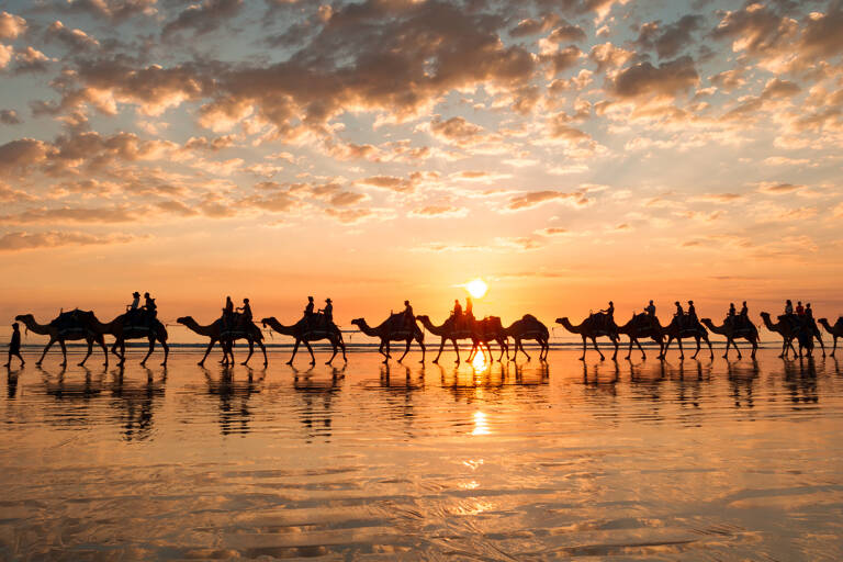 oceania-australia-broome-sunset-camels