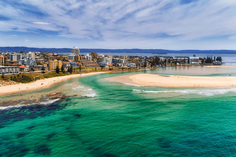 oceania-australia-central-coast-town-beach
