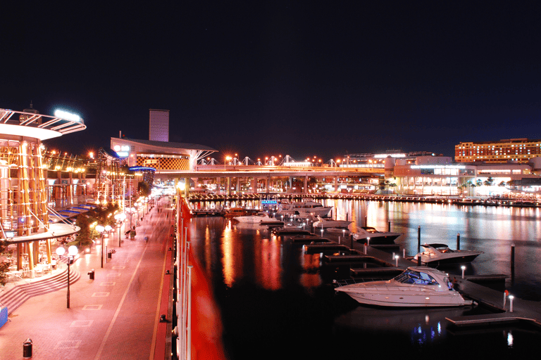 oceania-australia-darling-harbor-night