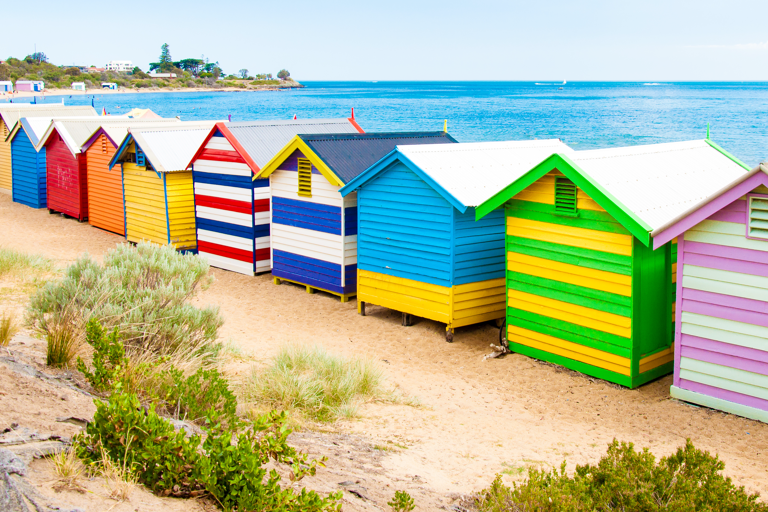 oceania-australia-melbourne-brighton-beach-houses