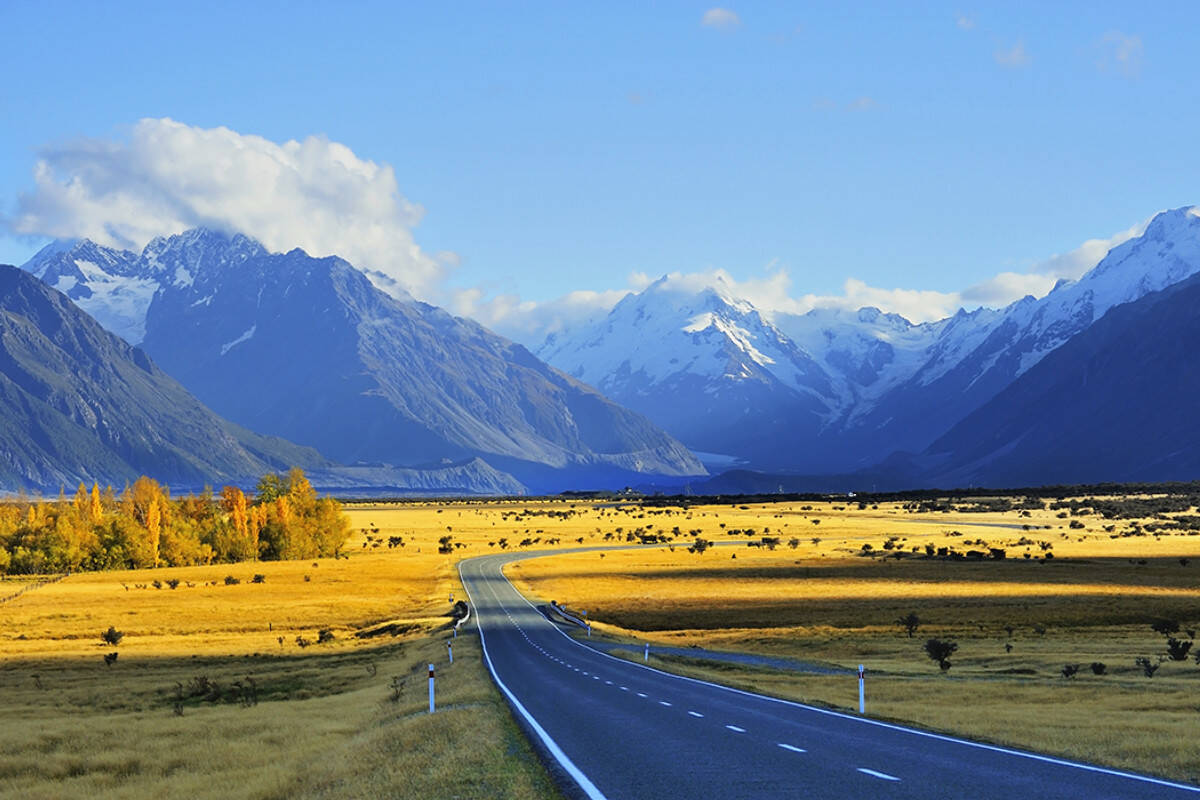 Hit The Road! These Are The 7 Most Beautiful Road Trips In The World